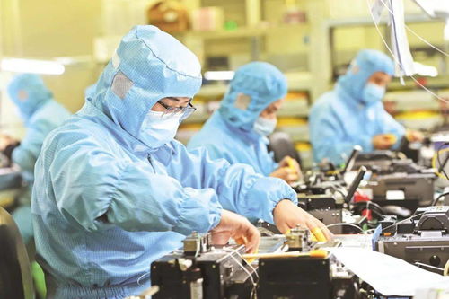 技術引領發展，光谷激光企業高增長半年報與高級催乳師行業觀察